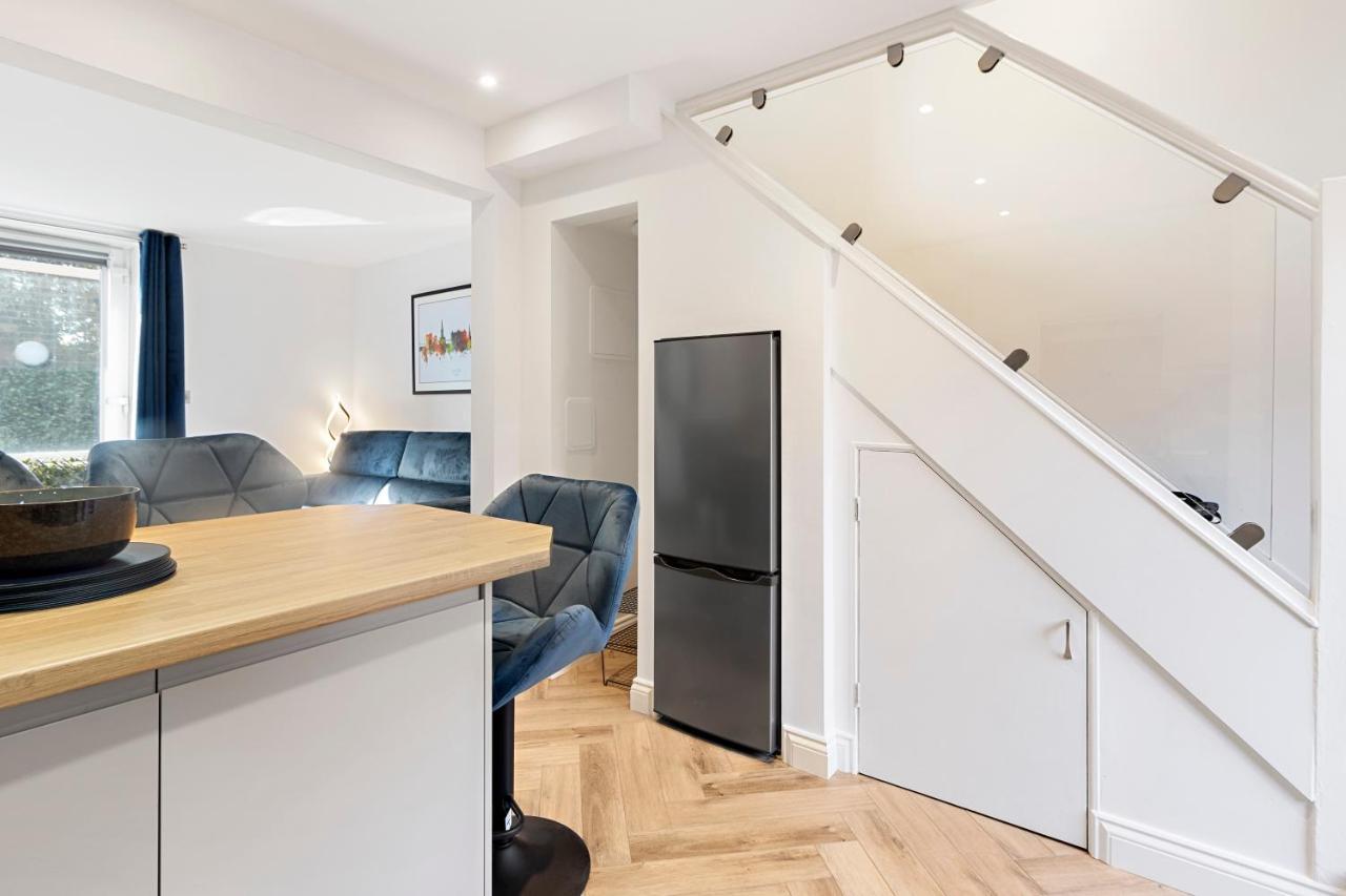 River Exe Cottage Waterfront Exeter Ngoại thất bức ảnh