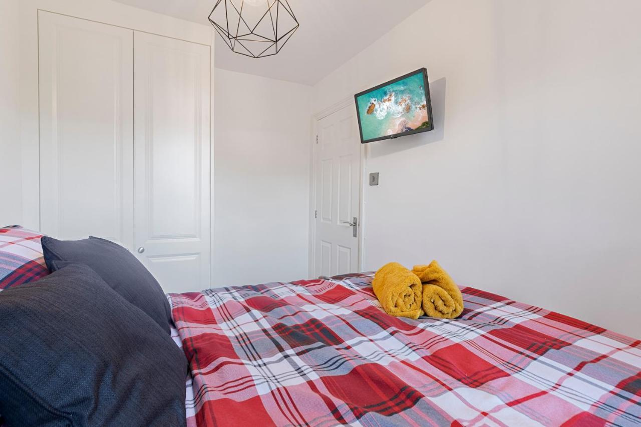 River Exe Cottage Waterfront Exeter Ngoại thất bức ảnh