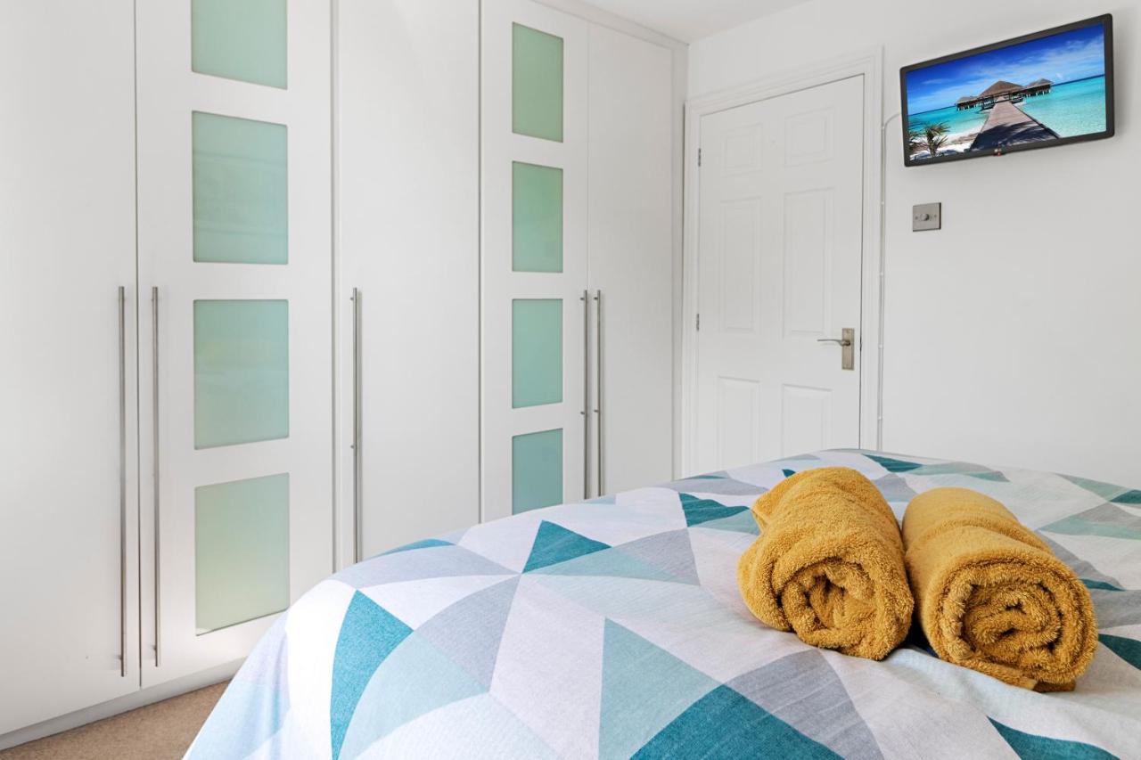 River Exe Cottage Waterfront Exeter Ngoại thất bức ảnh