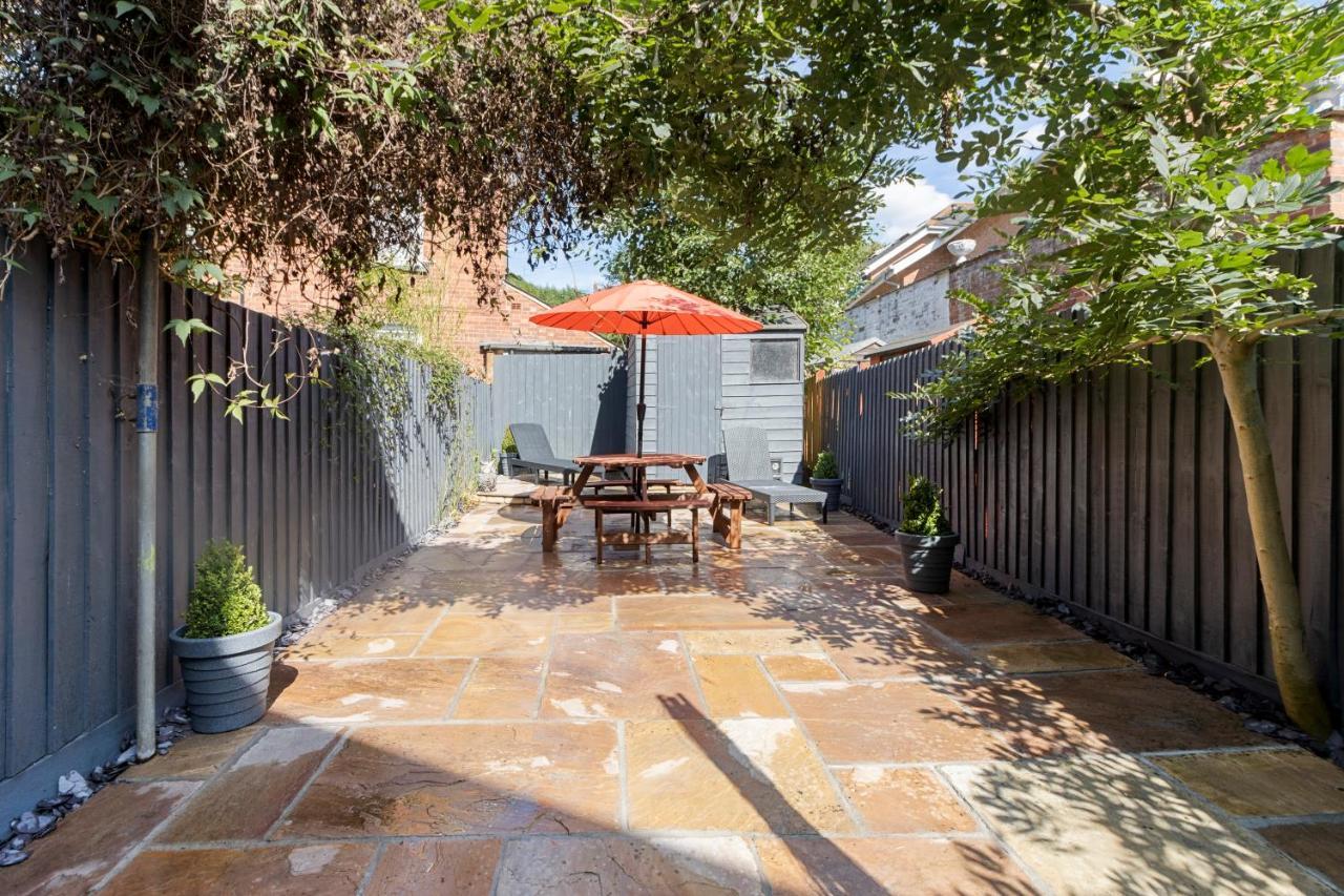 River Exe Cottage Waterfront Exeter Ngoại thất bức ảnh