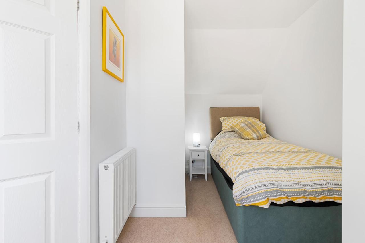 River Exe Cottage Waterfront Exeter Ngoại thất bức ảnh